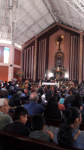 Niño De Pumarume - Iglesia