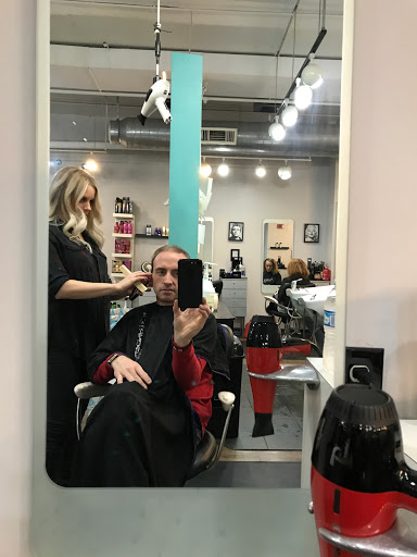 Hair Salon «Aqua Salon of Royal Oak», reviews and photos, 111 W 4th St, Royal Oak, MI 48067, USA