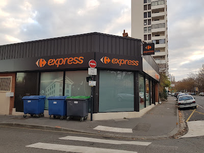 Carrefour Express à Toulouse