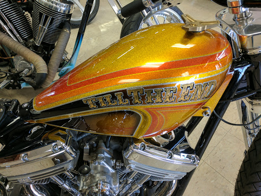 Motorcycle Repair Shop «Big Sky Motorcycles», reviews and photos, 313 W Sahuaro St, Tucson, AZ 85705, USA