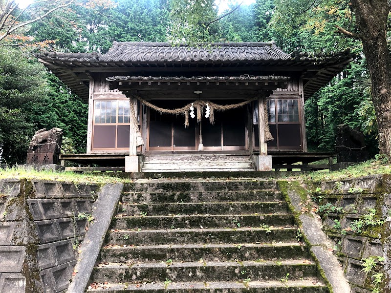 野波神社