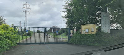 Déchetterie à Changé