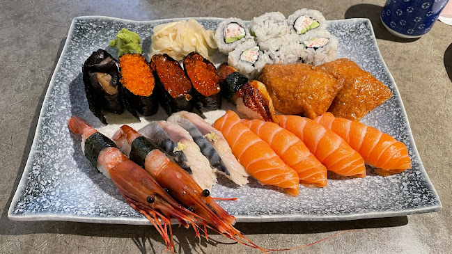 Reviews of Sushi Bar Zipang in Calgary - Restaurant