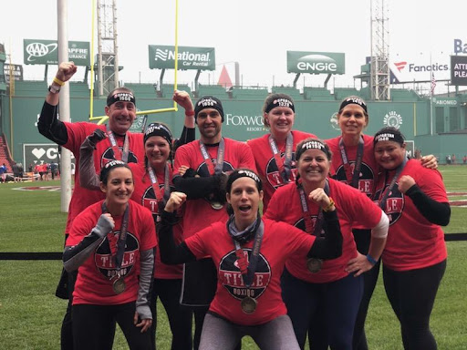 Health Club «TITLE Boxing Club North Andover», reviews and photos, 137 Turnpike St, North Andover, MA 01845, USA