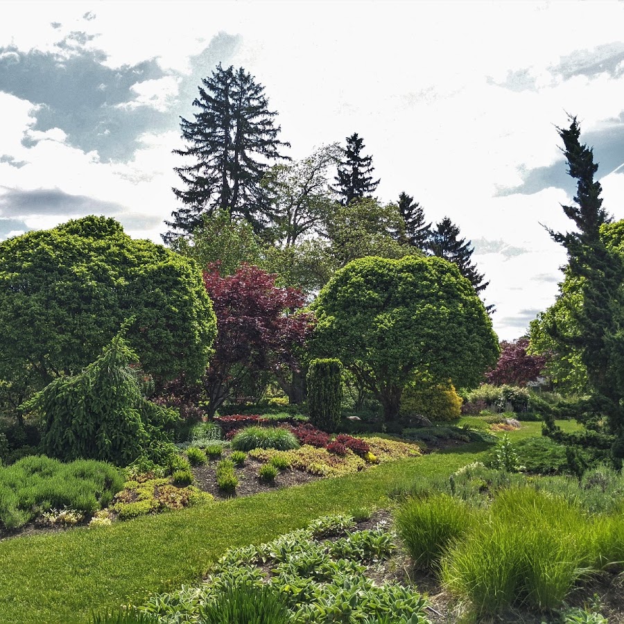 Massachusetts Horticultural Society - Garden at Elm Bank