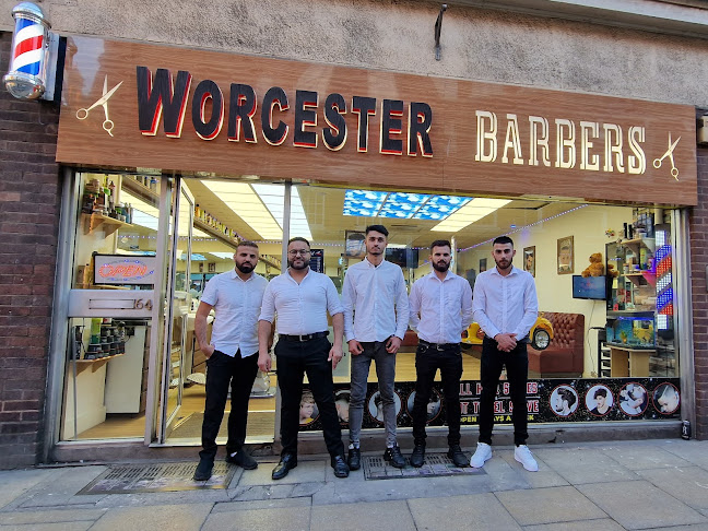 Reviews of Worcester barbers in Worcester - Barber shop