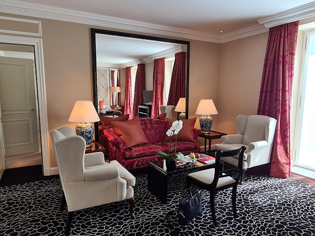 Baur au Lac Hotel - Hotel