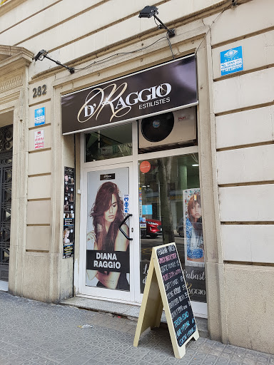 Peluquería Diana Raggio. En Barcelona. en Barcelona, Barcelona
