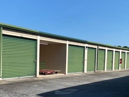 Self-Storage Facility «Compass Self Storage», reviews and photos, 3885 Frey Rd, Kennesaw, GA 30144, USA