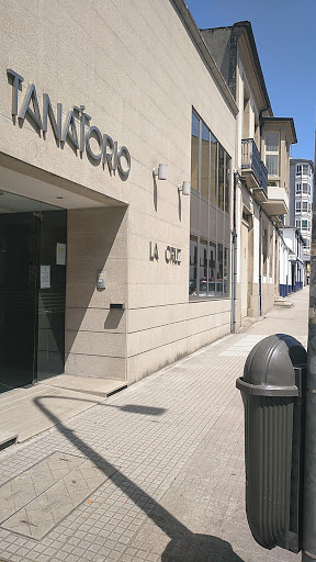 Tanatorio La Cruz en Lugo