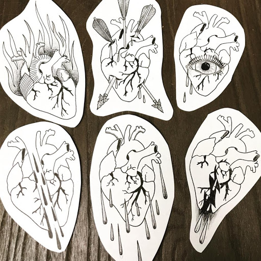 Explore yhwh tattoo ideas, creative tattoo ideas in Milwaukee, available at Bay Street Tattoo Co.