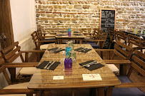 Atmosphère du Restaurant Le Rouge et le Noir à Caluire-et-Cuire - n°2