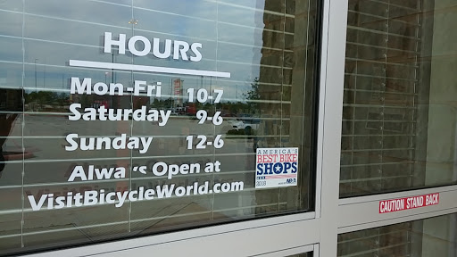 Bicycle Store «Bicycle World of Katy», reviews and photos, 24555 Katy Fwy, Katy, TX 77494, USA