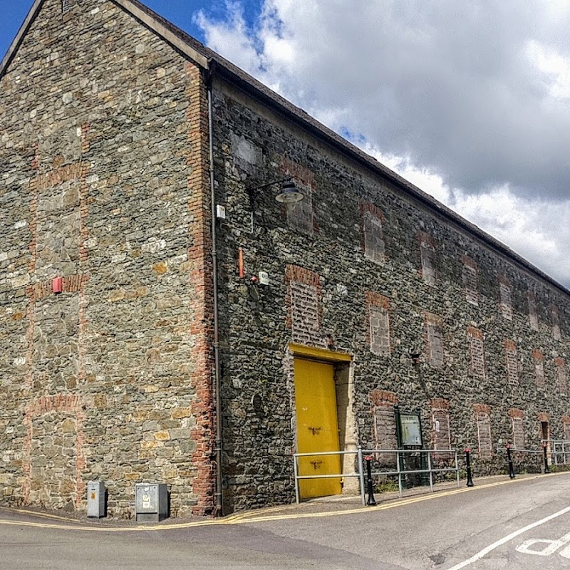 The Old Mill / James O’Neill Building