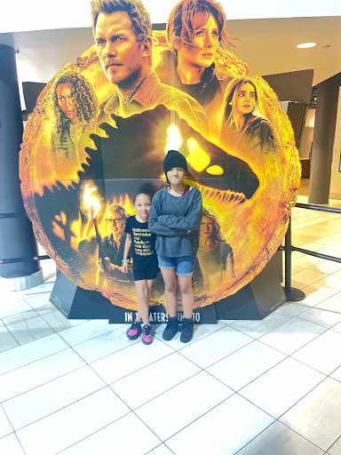 Movie Theater «AMC Orange Park 24», reviews and photos, 1910 Wells Rd, Orange Park, FL 32073, USA