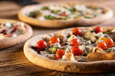 Jordan Tomas - Pizza Mamamia Lyon Terreaux à Lyon
