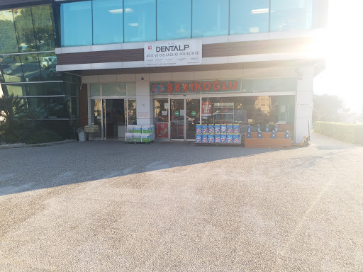 Şevikoğlu Market Mugla