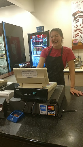 Ice Cream Shop «Cold Stone Creamery», reviews and photos, 441 Broadway, Westwood, NJ 07675, USA