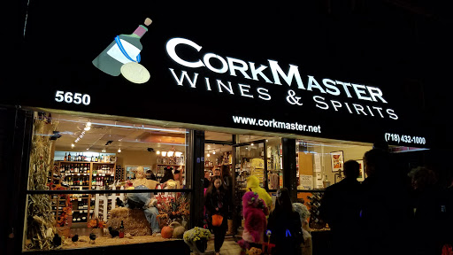 Wine Store «Corkmaster Wine & Spirits», reviews and photos, 5650 Mosholu Ave, Bronx, NY 10471, USA