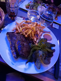 Faux-filet du Restaurant français Au relais Louis Blanc à Limoges - n°5