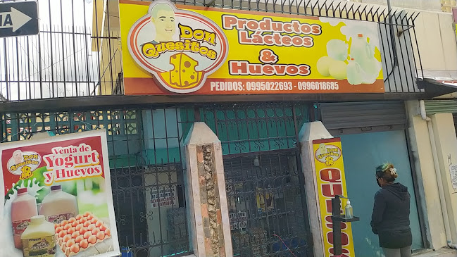 Don Quesitos - Carnicería