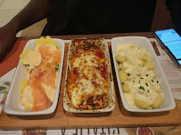 Lasagnes du Restaurant italien Del Arte à Aulnay-sous-Bois - n°5