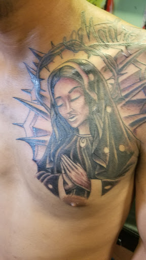 Tattoo Shop «Eazy Street Tattoos», reviews and photos, 13433 SW 56th St, Miami, FL 33175, USA