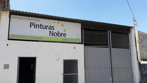 Logo da empresa - Pinturas Nobre