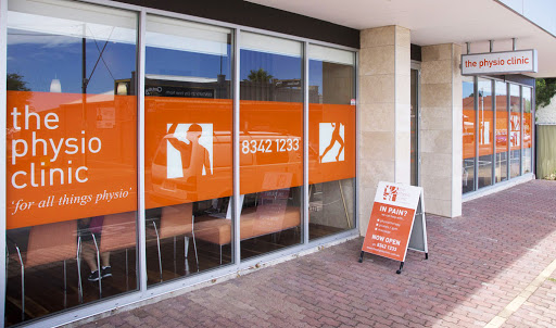 The Physio Clinic – Prospect
