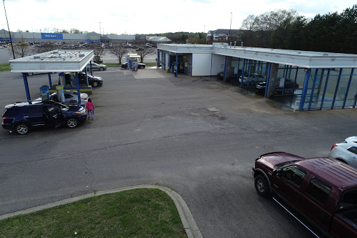 Splash N Dash Car Wash en Gaffney