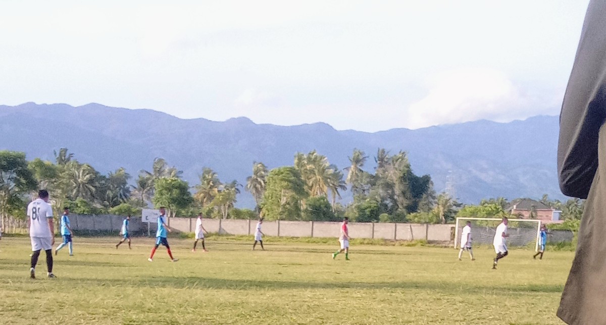 Lapangan Rambo Bayu Photo