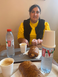 Croissant du Restaurant servant le petit-déjeuner Brioche Dorée à Paris - n°8