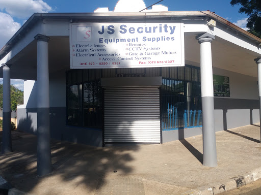 JS Security Equipment Supplies