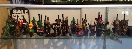 Tobacco Shop «Almost Paradise», reviews and photos, 355 S Linn St, Iowa City, IA 52240, USA