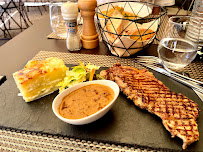 Plats et boissons du Restaurant Le Bistrot à Fontaine-de-Vaucluse - n°12