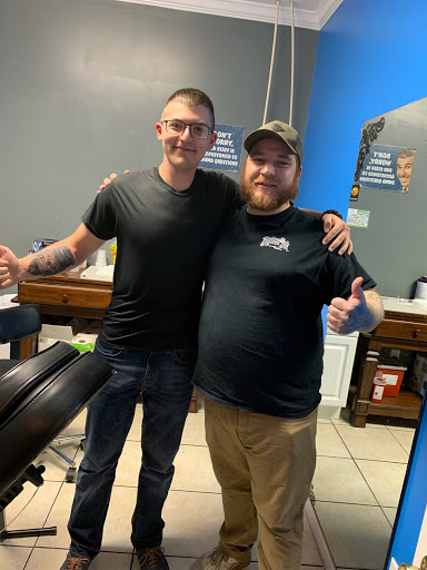 Explore ideas for a tattoo for my son, creative tattoo ideas in Brunswick, available at Street Life Tattoos