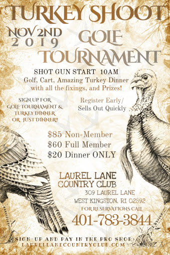 Public Golf Course «Laurel Lane Country Club», reviews and photos, 309 Laurel Ln, West Kingston, RI 02892, USA