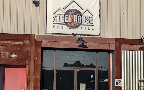 Steel House Bar & Grill image