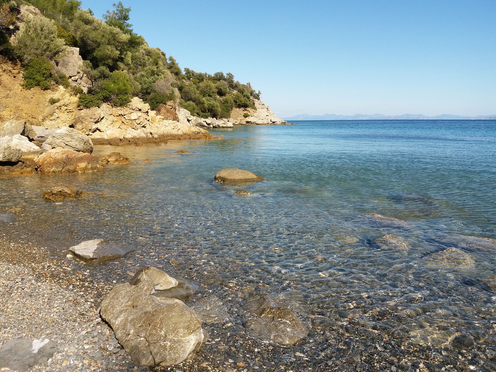 Akvaryum beach'in fotoğrafı vahşi alan