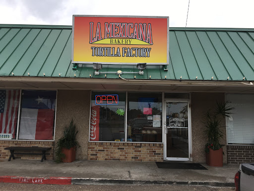 La Mexicana Bakery and Tortilla Factory