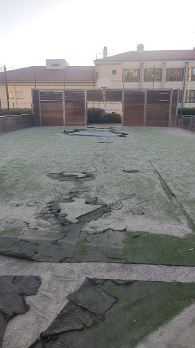 Campo homenagem Mota J R - Lisboa