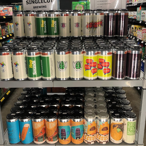 Beer Distributor «Rt 19 Beer & Cigar», reviews and photos, 3626 Washington Rd, McMurray, PA 15317, USA