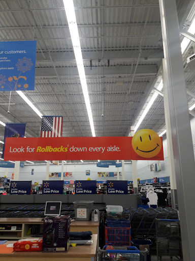Discount Store «Walmart», reviews and photos, 3926 Linden St, Bethlehem, PA 18020, USA