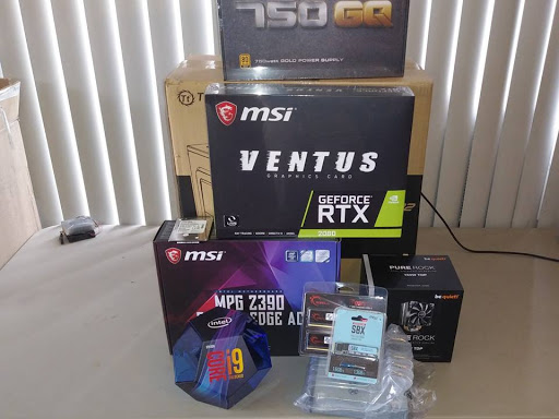 Computer Repair Service «York Computer Repair», reviews and photos, 2145 Carlisle Rd, West Manchester Township, PA 17408, USA