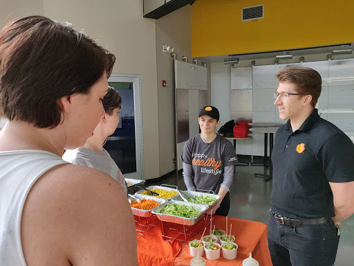 Gym «LA Fitness», reviews and photos, 2100 Polaris Pkwy, Columbus, OH 43240, USA