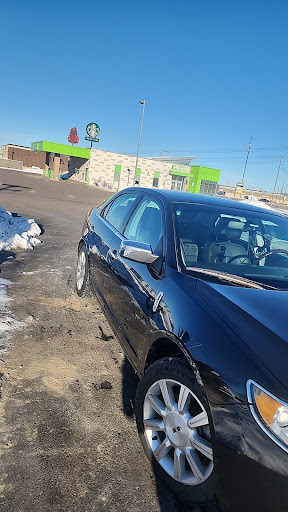 Thunderwash Car Wash en Tomah