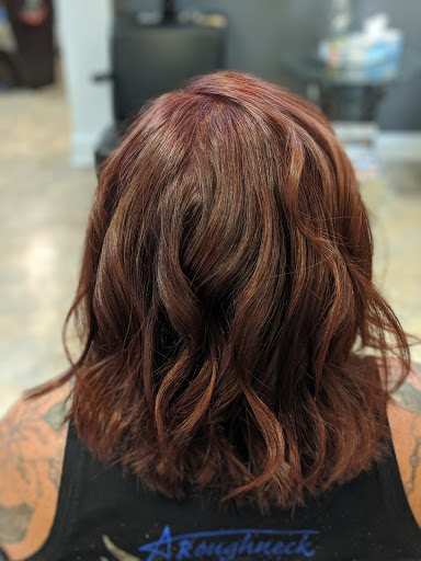 Hair Salon «Studio 103 - Hair Nail Salon Howell», reviews and photos, 138 W Highland Rd #900, Howell, MI 48843, USA