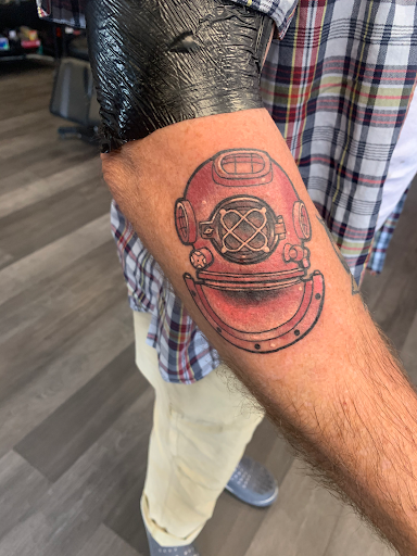 Explore mickey tattoo ideas, creative tattoo ideas in Silver City, available at Independent Ink Tattoo
