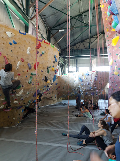 Rock Climbing Gym «Berkeley Ironworks», reviews and photos, 800 Potter St, Berkeley, CA 94710, USA