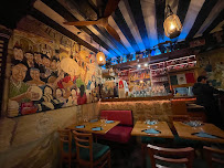 Atmosphère du Azteca restaurant mexicain | Fajitas & Guacamole à Paris - n°1